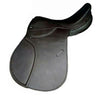 Shalimar Leather Black Eventing Dressage Horse Saddle