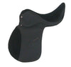 Black All Purpose Eventing Horse Saddle