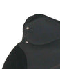 Black All Purpose Eventing Horse Saddle