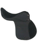Black All Purpose Eventing Horse Saddle