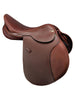 Brown D.D Leather Dressage Horse Saddle