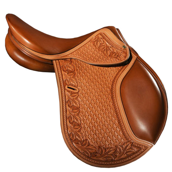 HDR Club All Purpose English Saddle