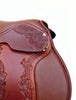 Designer D.D Leather Dressage Horse Saddle