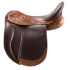 Hybrid Western Style Designer English Saddle