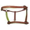 Brown Leather Halter