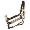 Designer Work Leather Halter