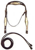 Designer Work Leather Halter