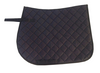 Designer English saddle pad