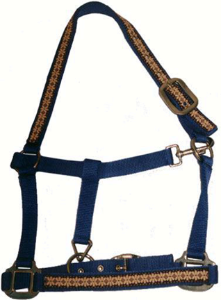 Designer Neavy Blue PP Halter
