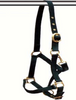 Black PP Halter
