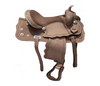 Designer Western saddle