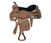 Designer Western saddle