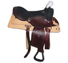 Round Skirt Barrel Racing Western Horse Saddle