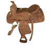 Arabian Parade Trail Barrel Racer Western Saddle