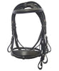 Black Padded Bridle