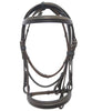 Soft padded comfort Leather Bridle