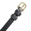 DD Leather Adjustable Drop Noseband