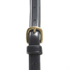 Brown Soft D.D Leather Noseband