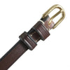 DD Leather Adjustable Drop Noseband