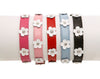 Leather Foxy Dog Collar