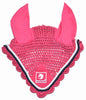 Grey Silent Ear Bonnet