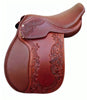 Designer D.D Leather Dressage Horse Saddle
