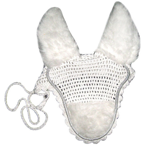 White Fly Veils