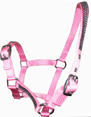 Designer Pink PP Halter