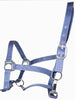 Blue Synthetic plastic Halter