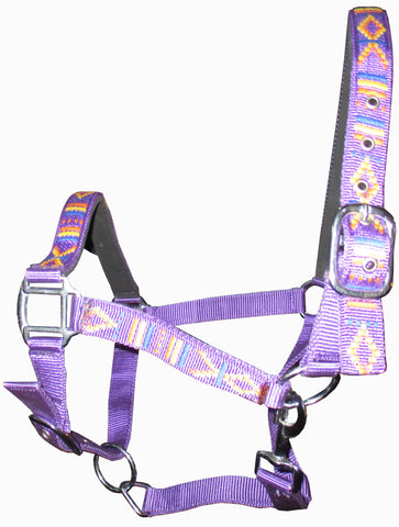 Designer Purpal PP Halter