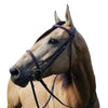 Soft padded comfort Leather Bridle