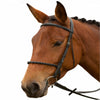 Handcrafted Leather English Bridle