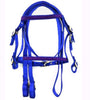 Multi Color Spft Paded PP Bridle