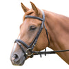 Soft padded comfort headpiece