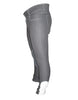 Grey Chino Breeches