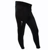 Black Stretch Lycra Breeches