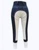 Blue Denim Breeches