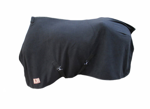 Black Fleece Cooler