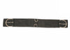 Anti Chaffe Black Western Girth