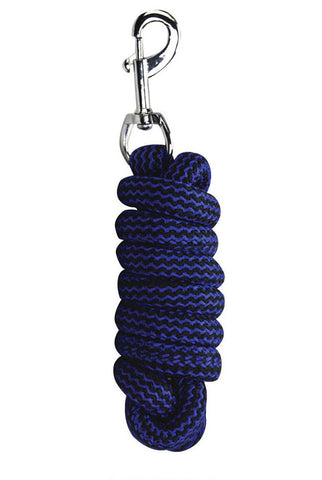 Blue/Black Lead Rope