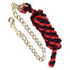Golden Stream Lead Rope with chain Clip