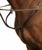 Brown DD Leather Breastplates and Martingals