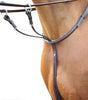 Dark Brown DD Leather Martingale.