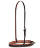 Chocolate Harness Shalimar Leather Noseband