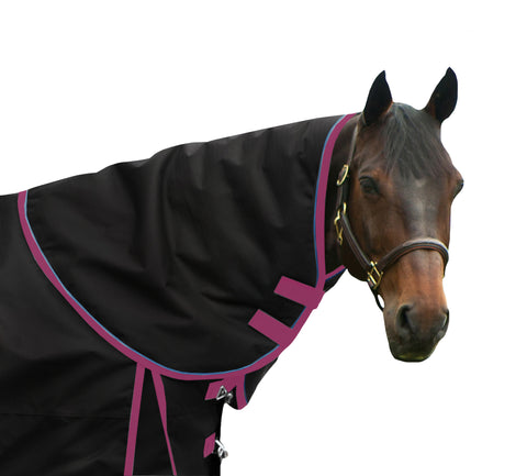 Black Neck Rug