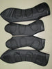 Deluxe Black Travel Boots