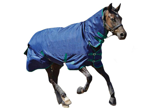 600D Turnout Blanket Combo 150G
