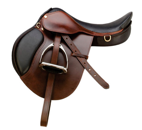 English Soft leather Saddle