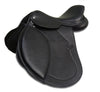 Shalimar Black Leather Dressage Horse Saddle