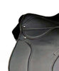 D.D Leather Black Dressage Horse Saddle